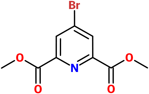 (图片) MC095830 Dimethyl 4-bromo-2,6-pyridinedicarboxylate